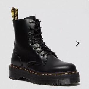Dr. Martens Jaden Platform Hi Boots